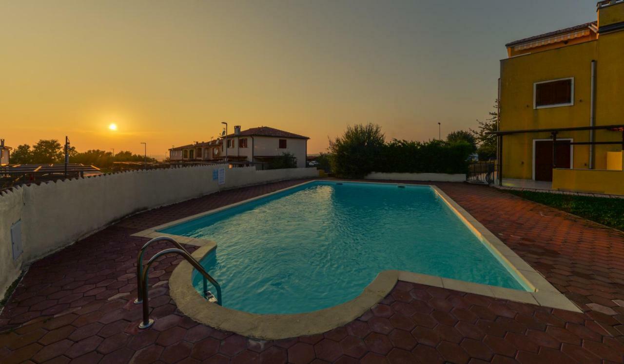 Lumbre Apartment Tar-Vabriga Εξωτερικό φωτογραφία